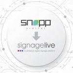 Snapp Digital Signagelive Partner App